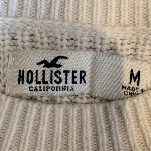 Hollister women’s sweater - Picture 6 of 6